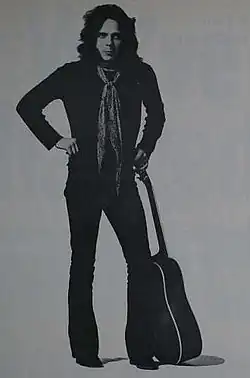 Whitlock in 1972