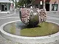 'Ganerben' fountain