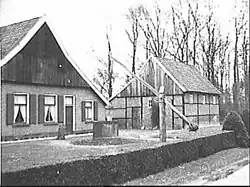 Farm with well