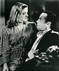 Poster for the film To Have and Have Not
