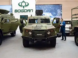 Bogdan Bars-6 (serial)