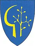 Coat of arms of Bohutice