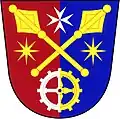Coat of arms of Bolešiny