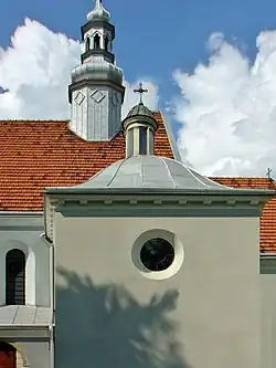 Catholic church