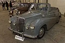 DJ253, front