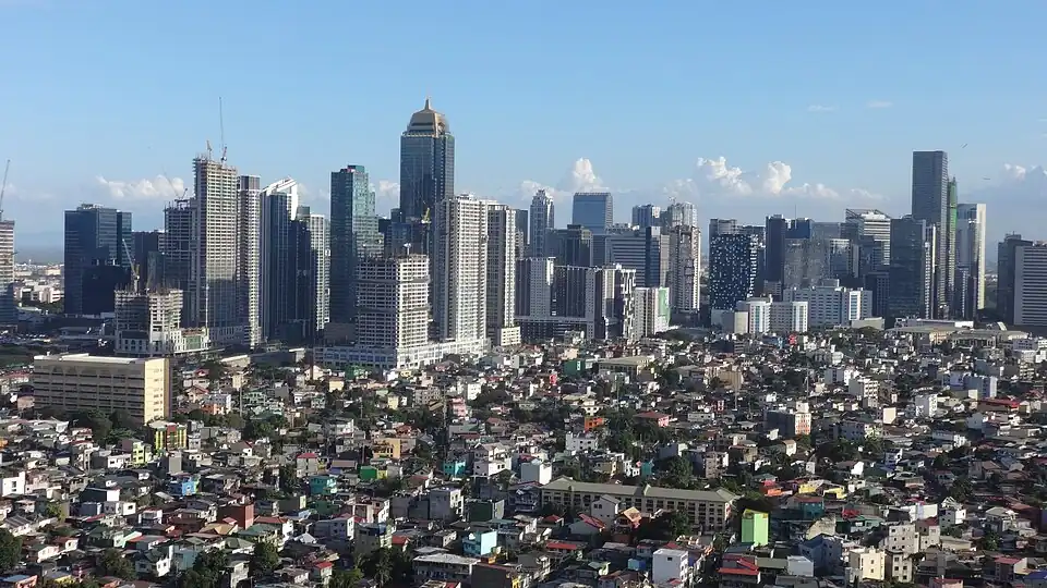 View from Pioneer Woodlands Condominium