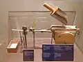 Bonsack machine model