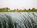 View of the eastern shore
