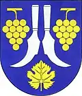Coat of arms of Boršice