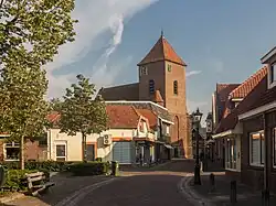 Church in Borculo