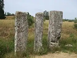 Columns of Caesar