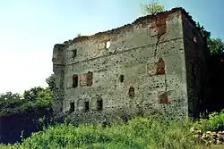 Castle ruins