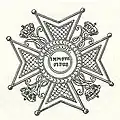 Design of the Grand Commanders grade star