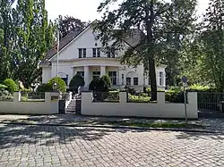Embassy in Berlin