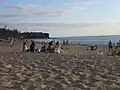 Beach of Boucan Canot