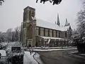 Winter scene