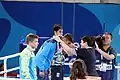 Boys' bantamweight Victory Ceremony