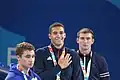 Boys' light heavyweight Victory Ceremony