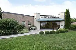 Boyertown YMCA