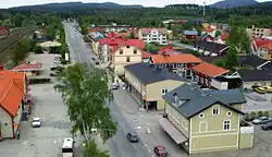 Central Bräcke