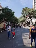 Car free day.