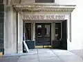 Brandeis 17th Street Entrance