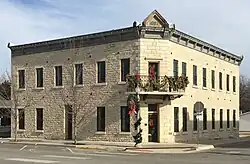 Brandt Hotel (2017)