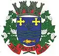 Official seal of Cruzeta