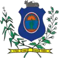 Official seal of Caraúbas