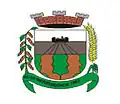 Coat of arms of Independência