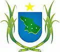Official seal of Jardim