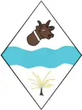 Official seal of São Raimundo das Mangabeiras