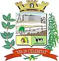 Official seal of Salto Grande