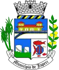 Official seal of Japeri