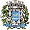 Official seal of Valentim Gentil