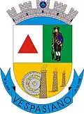 Official seal of Vespasiano