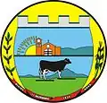 Official seal of Divisa Nova
