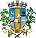 Coat of arms of Ipameri