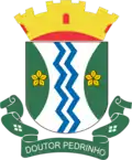 Official seal of Doutor Pedrinho