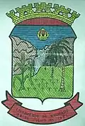 Official seal of Livramento de Nossa Senhora