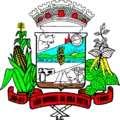 Official seal of São Miguel da Boa Vista
