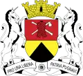 Coat of arms of Sorocaba