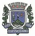 Coat of arms of Espinosa