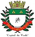 Coat of arms of Manduri