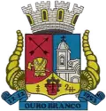 Official seal of Ouro Branco