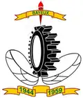 Official seal of Bayeux