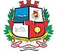 Official seal of Santana