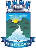 Official seal of Monteiro