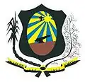 Coat of arms of São Lourenço da Mata