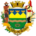 Official seal of Taubaté